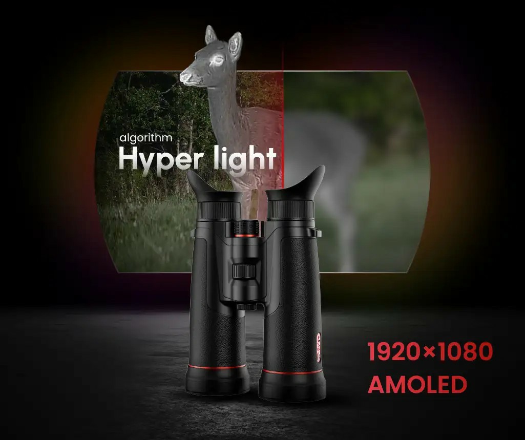 Choisir des jumelles thermiques adaptées aux différents environnements de chasse